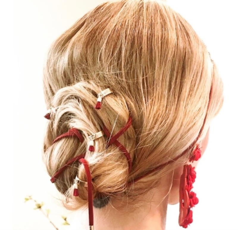 Gelin Saçı Modelleri; İlham Veren Saç Modelleri