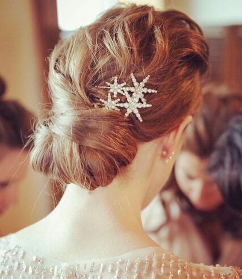 Gelin Saçı Modelleri; İlham Veren Saç Modelleri