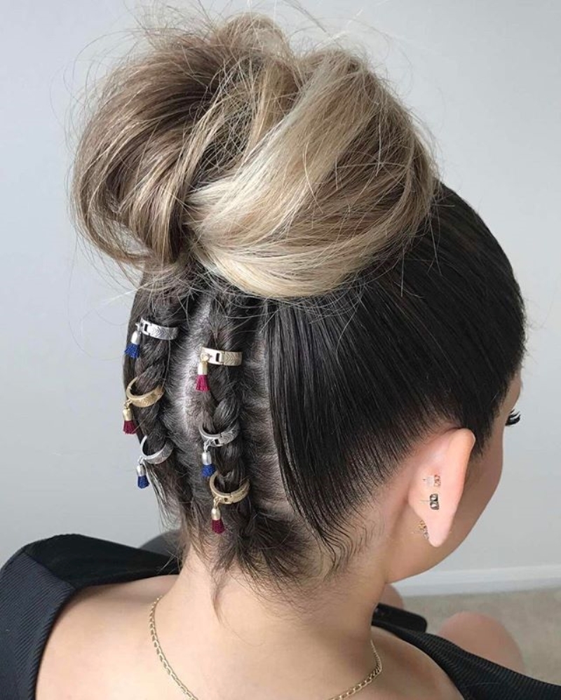 Gelin Saçı Modelleri; İlham Veren Saç Modelleri