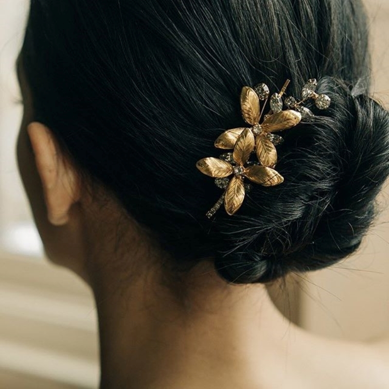 Gelin Saçı Modelleri; İlham Veren Saç Modelleri