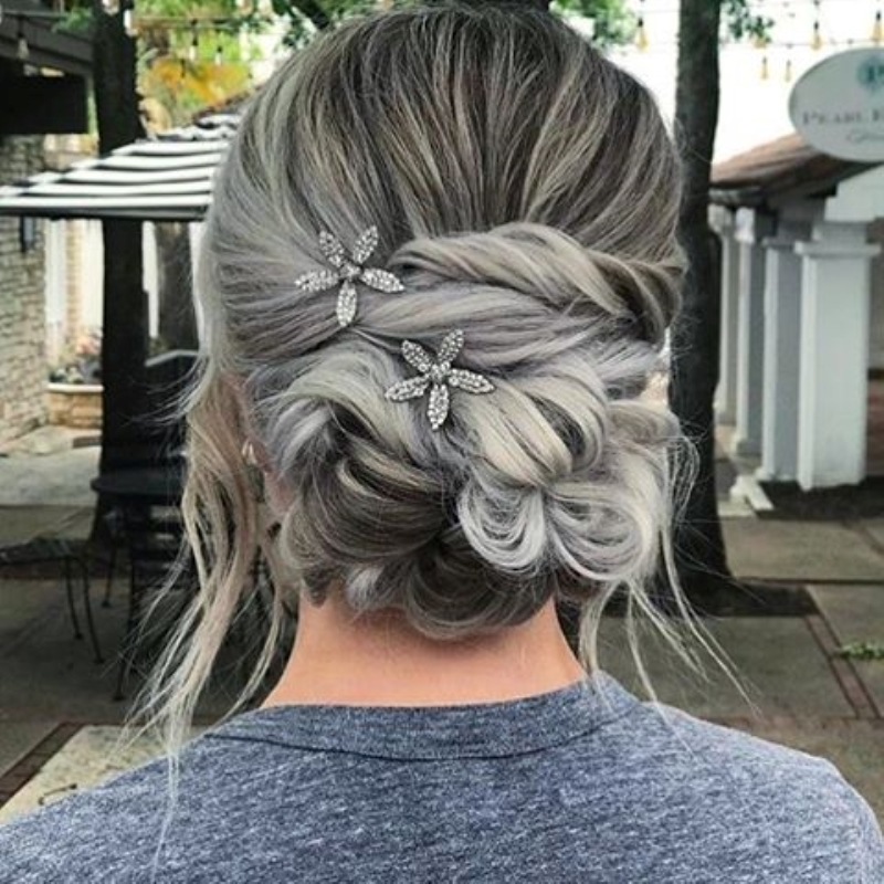 Gelin Saçı Modelleri; İlham Veren Saç Modelleri