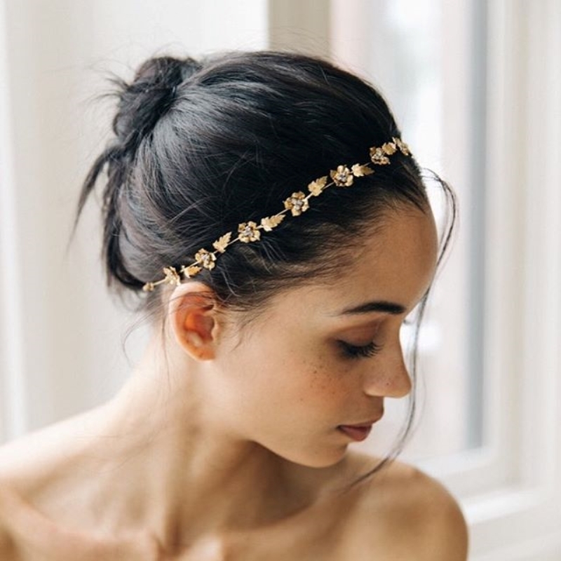 Gelin Saçı Modelleri; İlham Veren Saç Modelleri