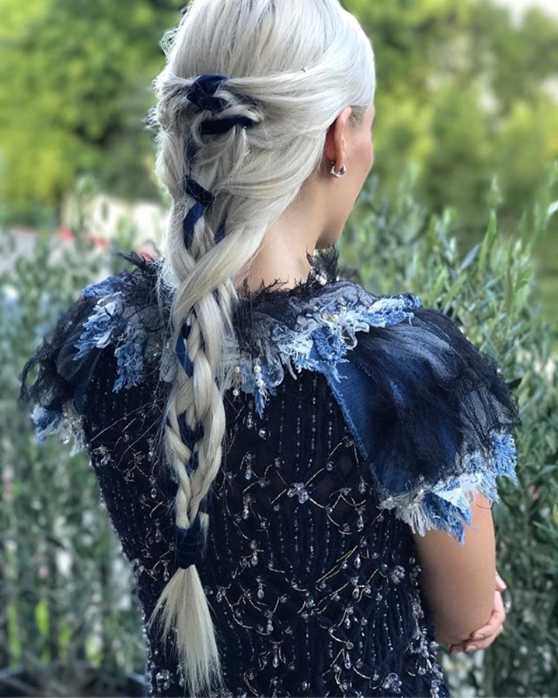 Gelin Saçı Modelleri; İlham Veren Saç Modelleri