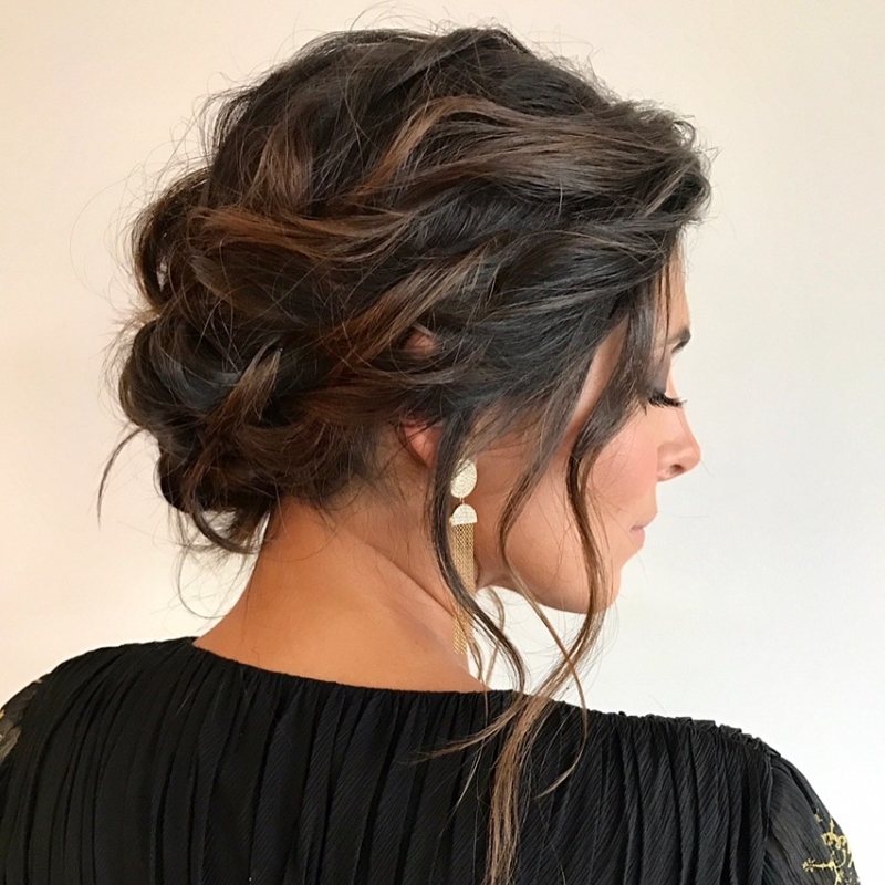 Gelin Saçı Modelleri; İlham Veren Saç Modelleri