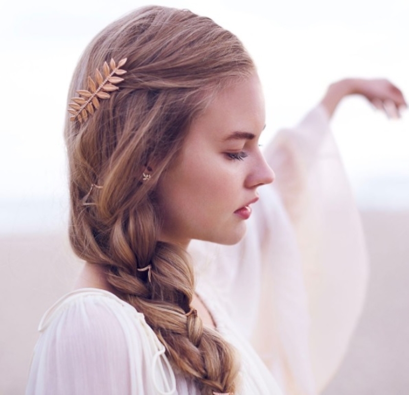 Gelin Saçı Modelleri; İlham Veren Saç Modelleri