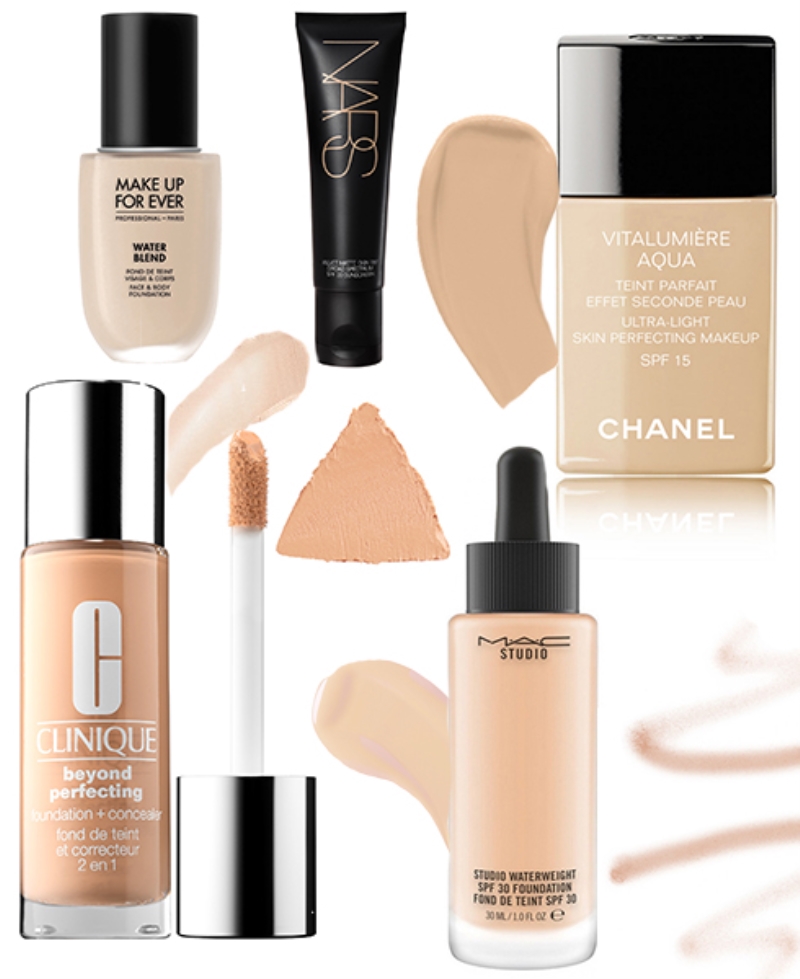 Fondöten Önerileri; Kusursuz 10 Fondöten