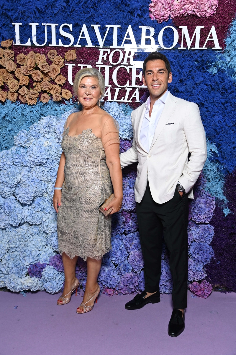 Luisaviaroma x UNICEF Balosu