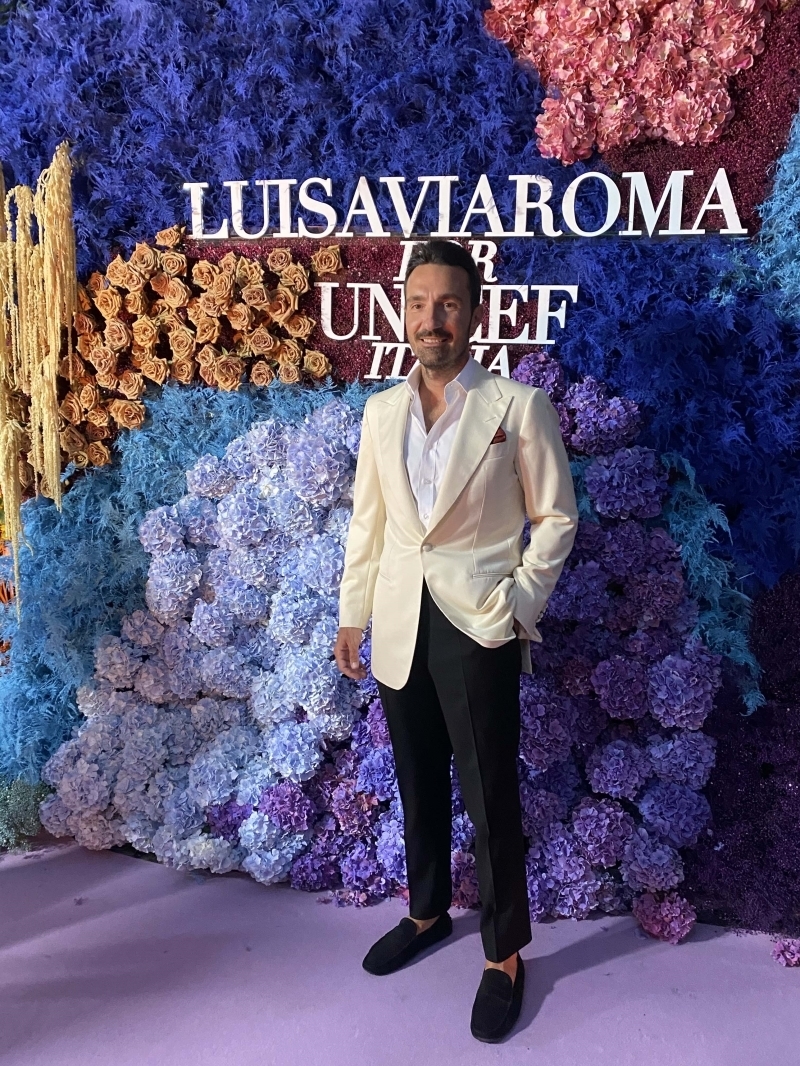 Luisaviaroma x UNICEF Balosu