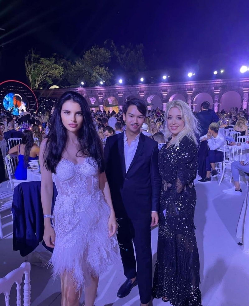 Luisaviaroma x UNICEF Balosu