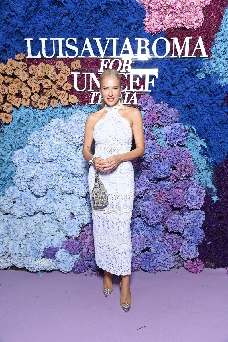 Luisaviaroma x UNICEF Balosu