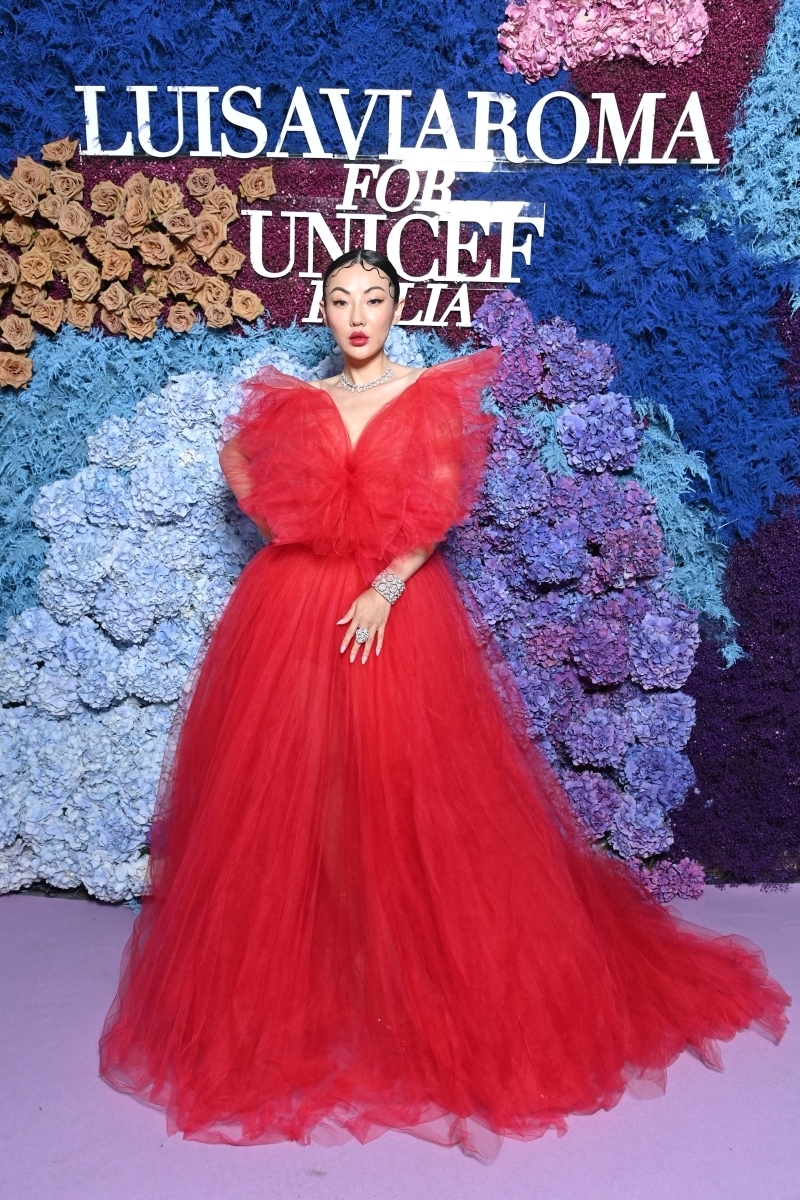 Luisaviaroma x UNICEF Balosu