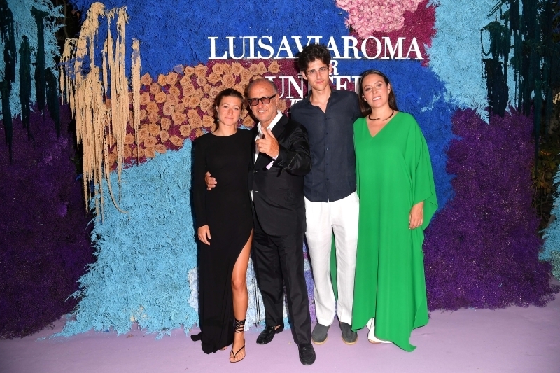 Luisaviaroma x UNICEF Balosu