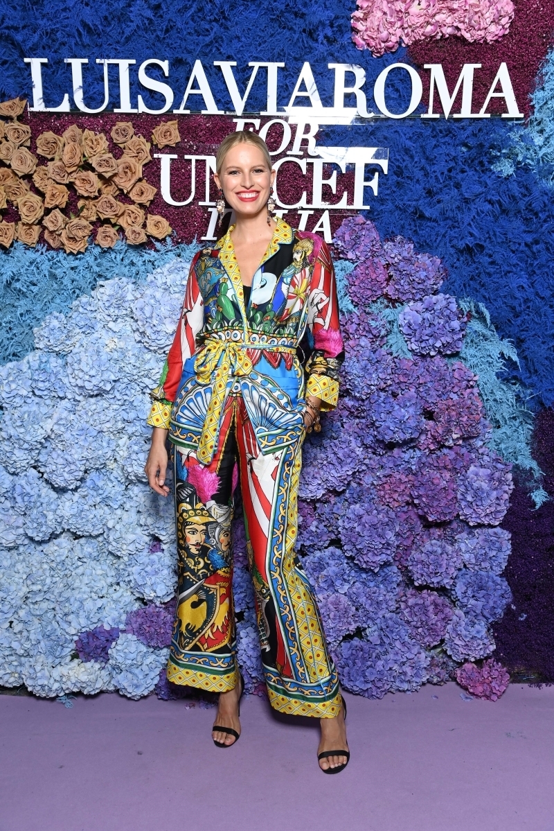 Luisaviaroma x UNICEF Balosu