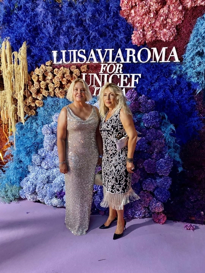 Luisaviaroma x UNICEF Balosu