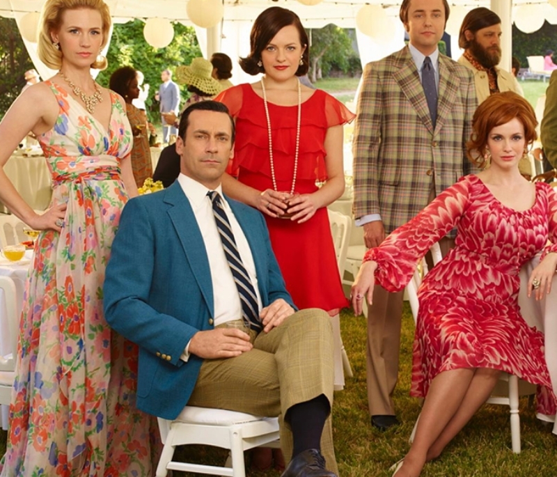 Modayı Ekrana Taşıyan En Renkli Moda  Konulu Dizi Önerileri