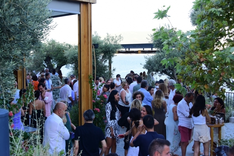 Bodrum'da Loft Art Sculptville Daveti