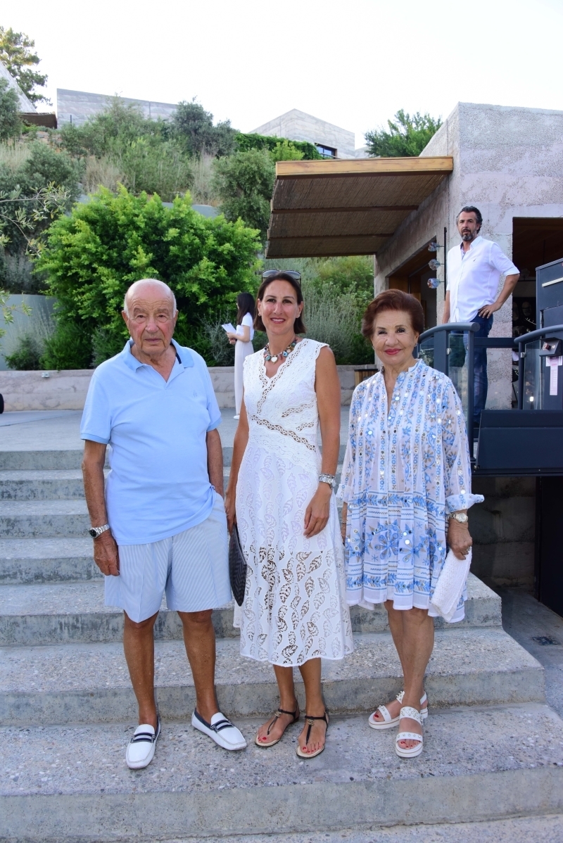 Bodrum'da Loft Art Sculptville Daveti