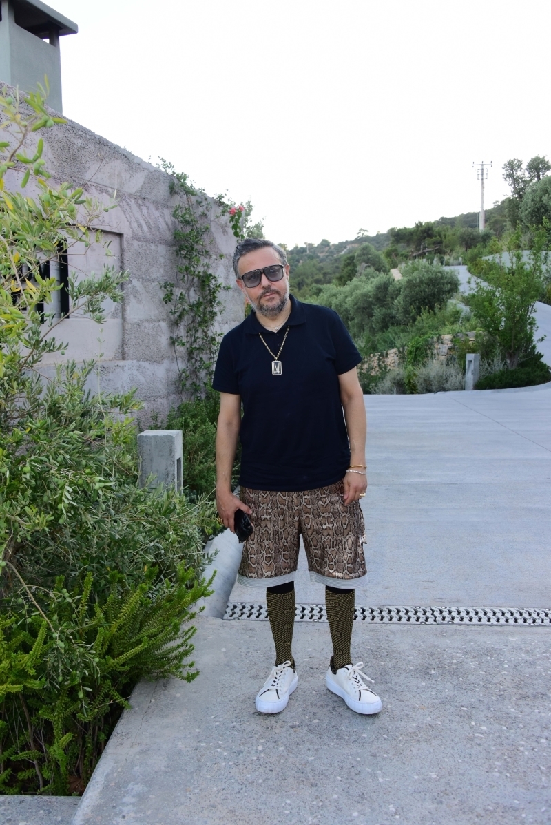 Bodrum'da Loft Art Sculptville Daveti