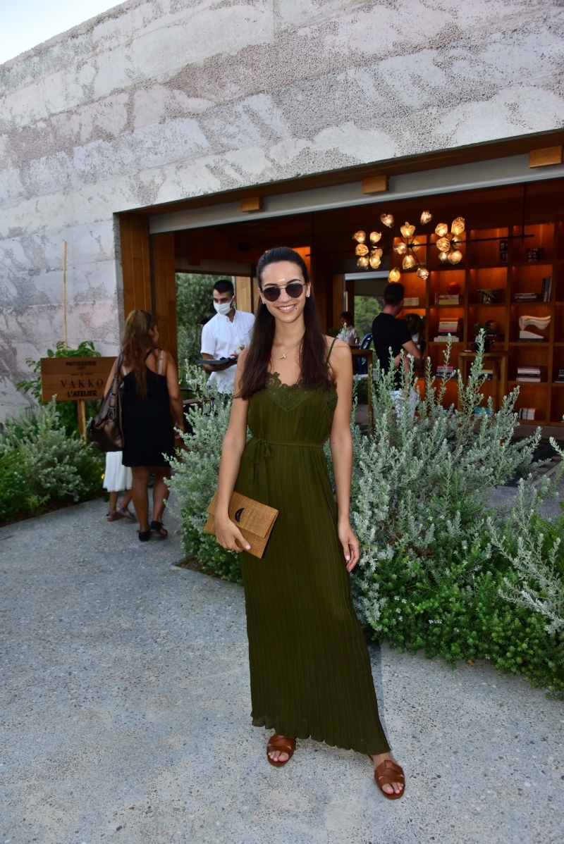 Bodrum'da Loft Art Sculptville Daveti