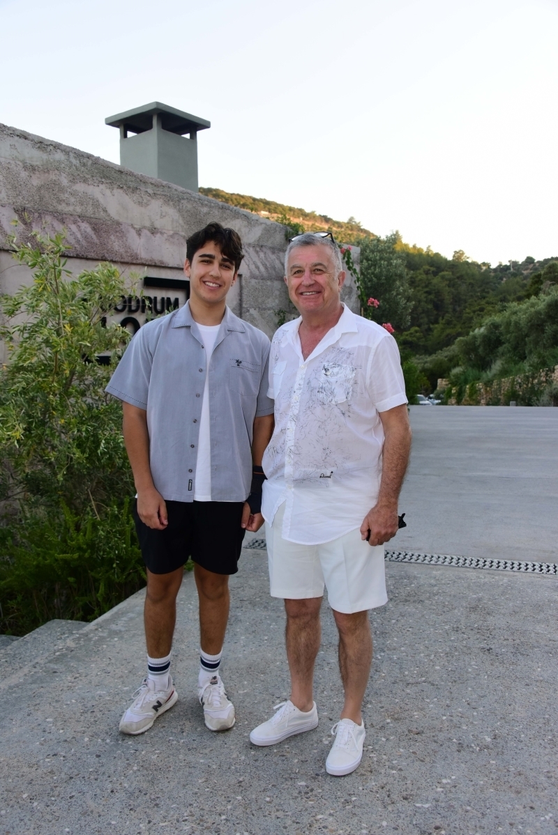 Bodrum'da Loft Art Sculptville Daveti