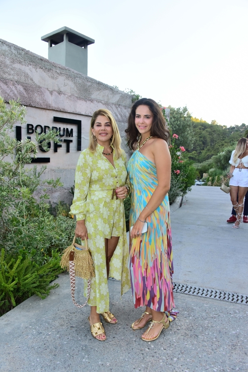 Bodrum'da Loft Art Sculptville Daveti