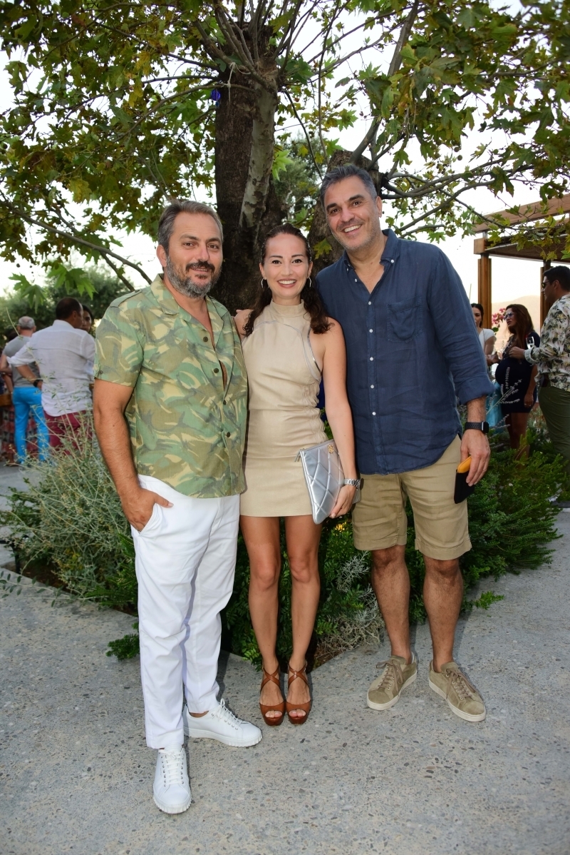 Bodrum'da Loft Art Sculptville Daveti