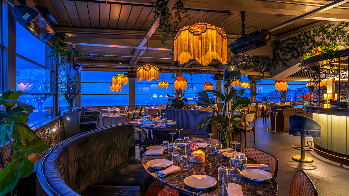 İstanbul'un En Yeni Oteli: The Artisan İstanbul MGallery