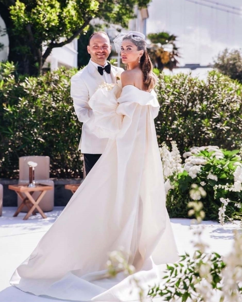 2021'in En Gözde Yaz Düğünleri