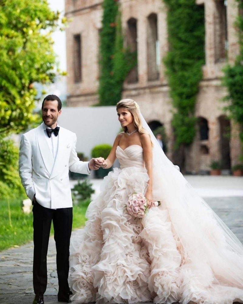 2021'in En Gözde Yaz Düğünleri