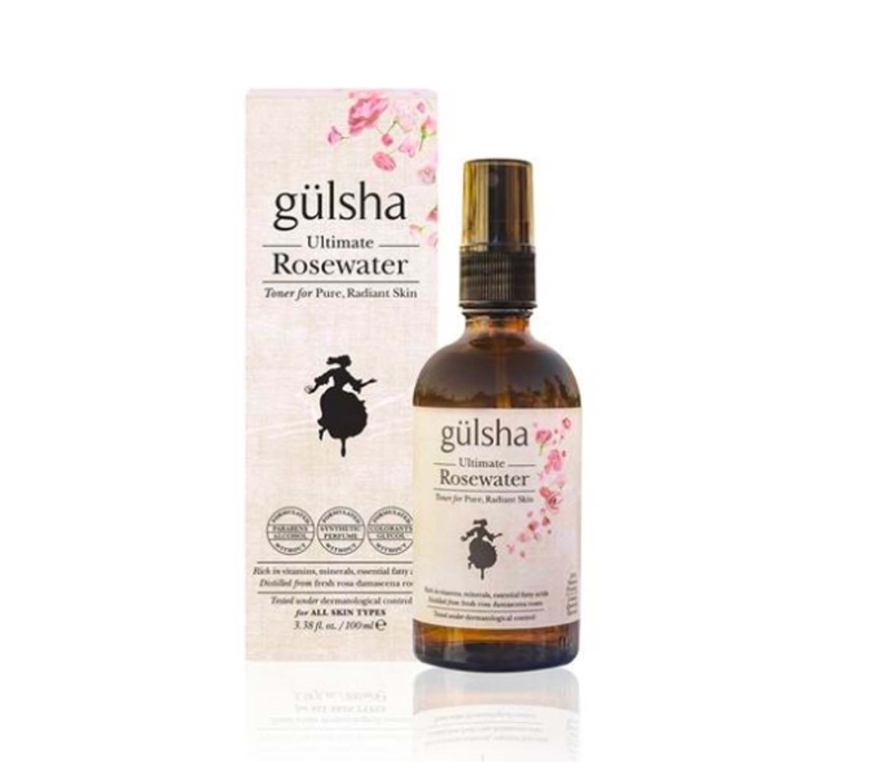 Tazeleyici ve Ferahlatıcı Yüz Spreyleri