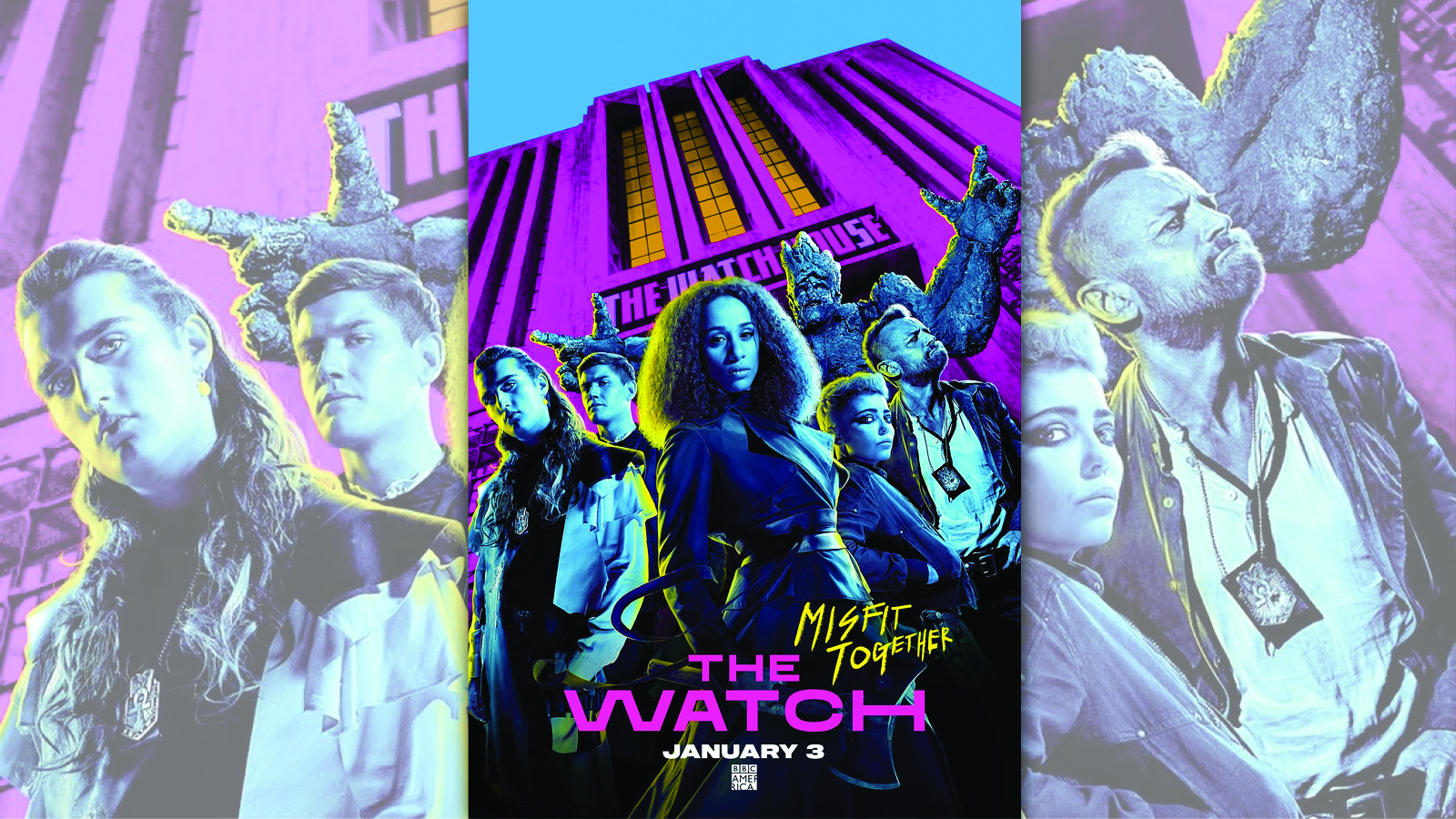 The Watch 2.Sezon Ne Zaman Çıkacak?