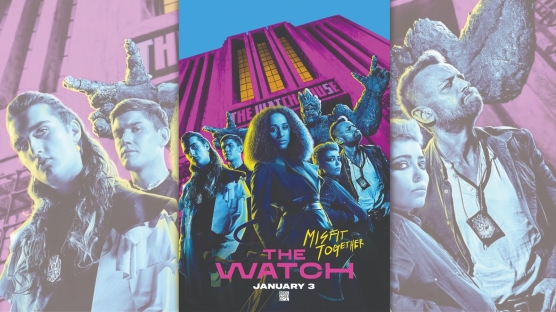 The Watch 2.Sezon Ne Zaman Çıkacak?