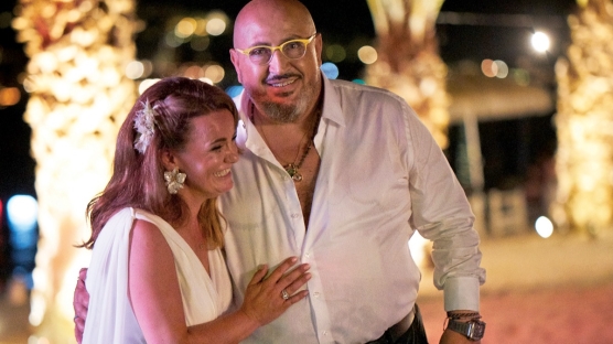 Çetin Kımız ve Gözdem Durat'ın Düğün Daveti