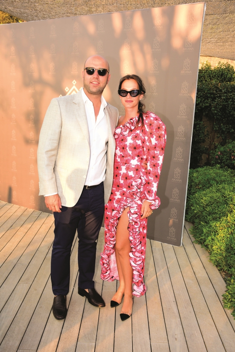 Çetin Kımız ve Gözdem Durat'ın Düğün Daveti