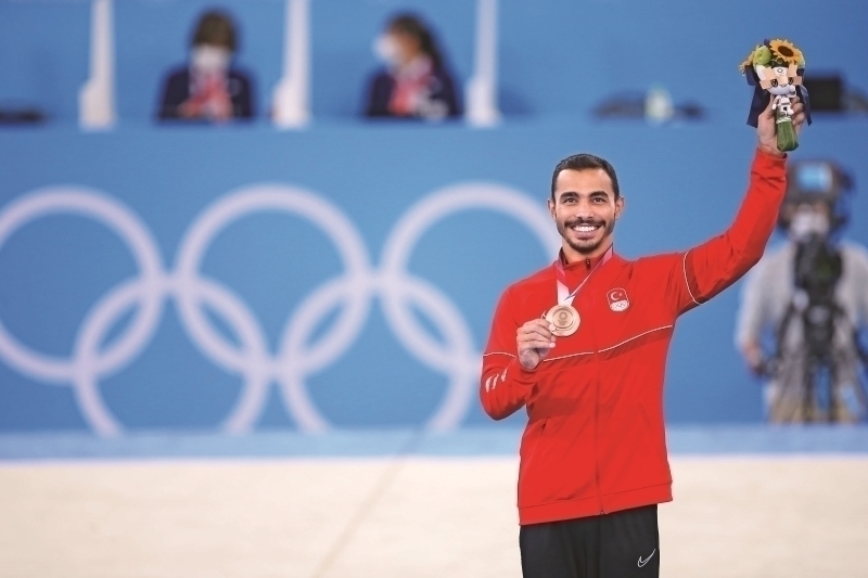 Tokyo 2020 Olimpiyatları; Türkiye'nin Kazandığı Madalyalar