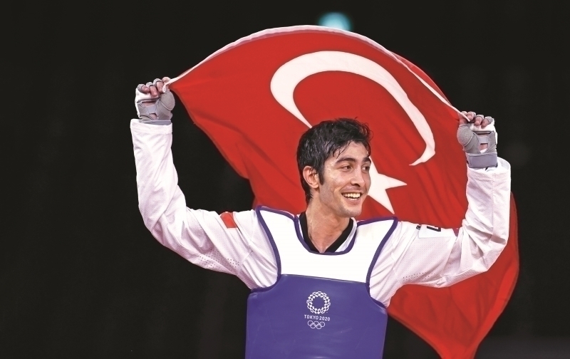 Tokyo 2020 Olimpiyatları; Türkiye'nin Kazandığı Madalyalar