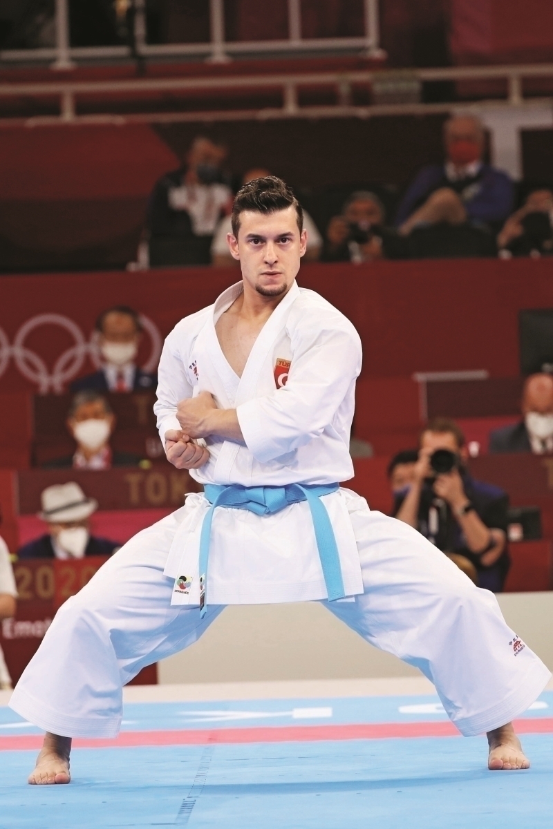 Tokyo 2020 Olimpiyatları; Türkiye'nin Kazandığı Madalyalar