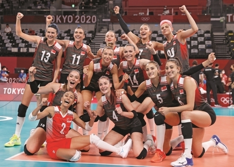 Tokyo 2020 Olimpiyatları; Türkiye'nin Kazandığı Madalyalar