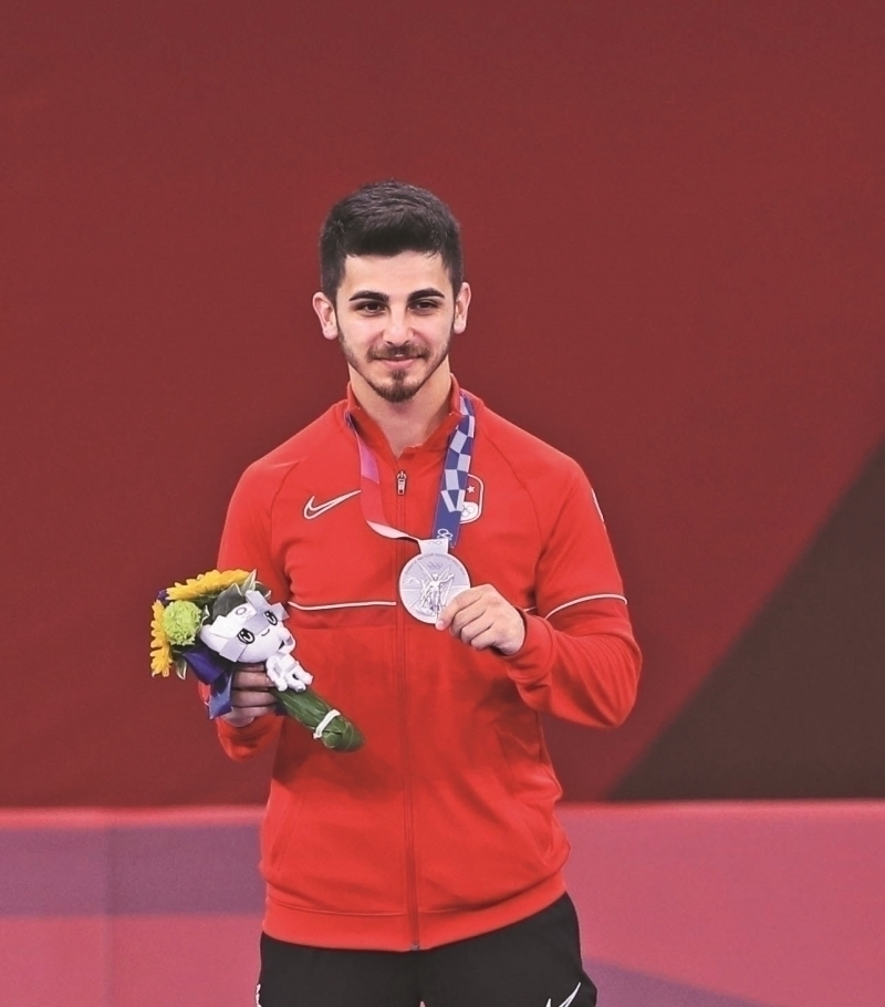 Tokyo 2020 Olimpiyatları; Türkiye'nin Kazandığı Madalyalar