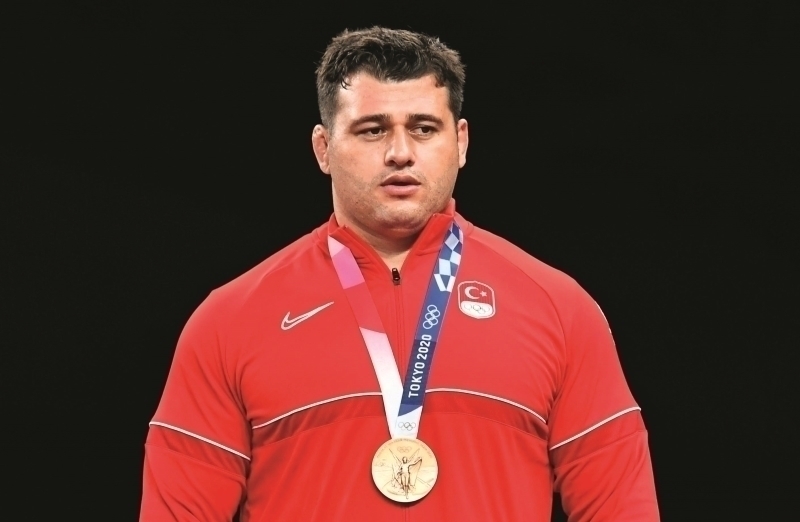 Tokyo 2020 Olimpiyatları; Türkiye'nin Kazandığı Madalyalar