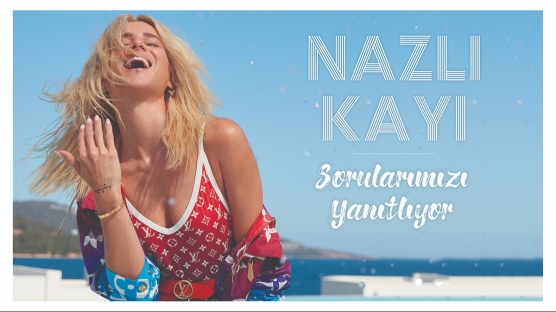 Nazlı Kayı x Louis Vuitton Çekimi