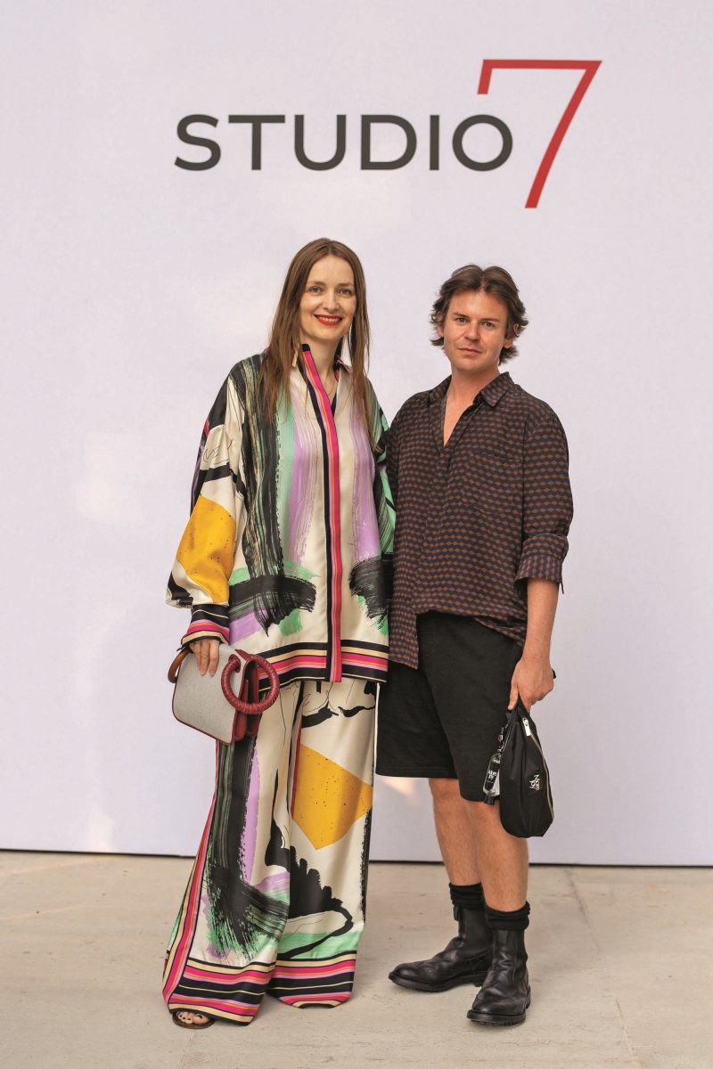 Saatchi Gallery'de “Studio 7 by Cartier” Sergi Daveti