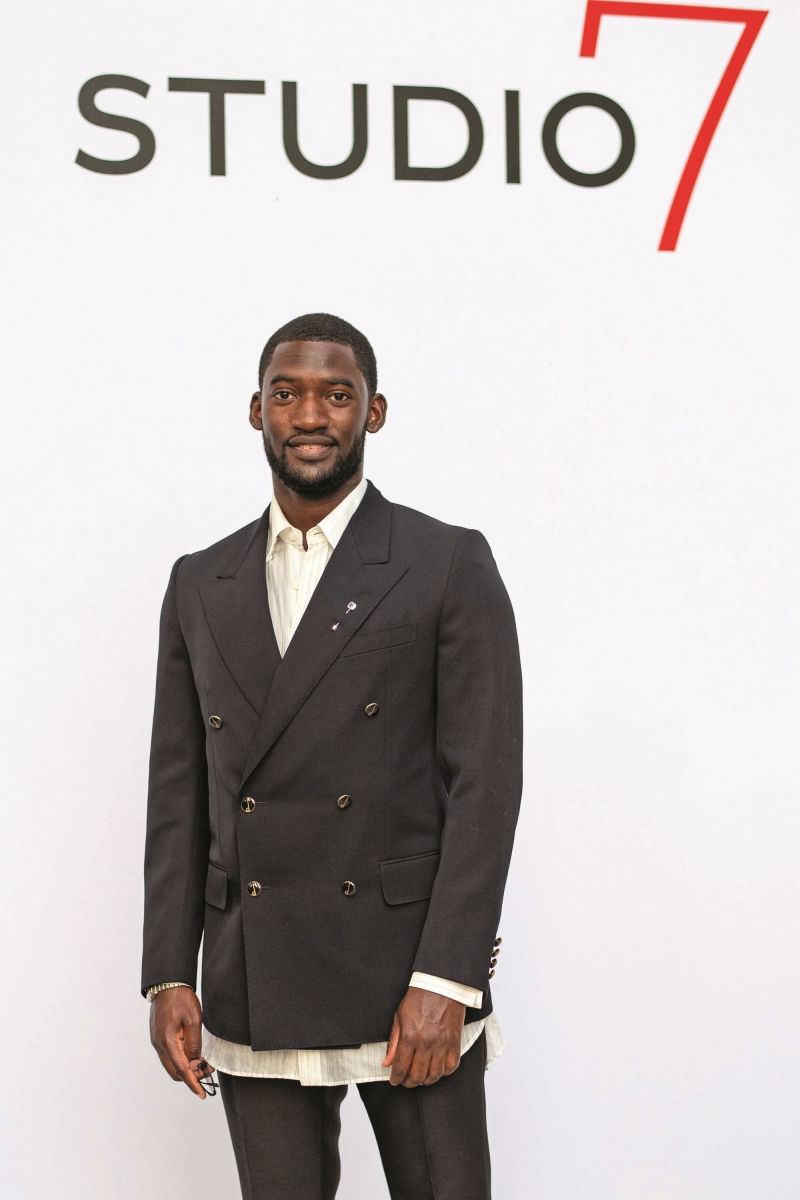 Saatchi Gallery'de “Studio 7 by Cartier” Sergi Daveti