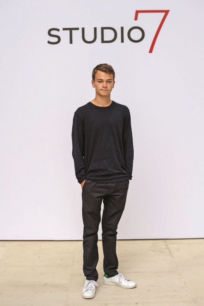 Saatchi Gallery'de “Studio 7 by Cartier” Sergi Daveti