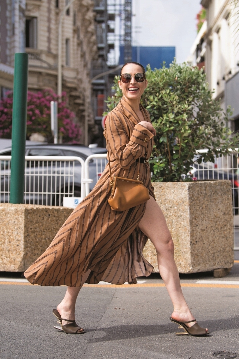 Fendi'den Yeni “It Bag”