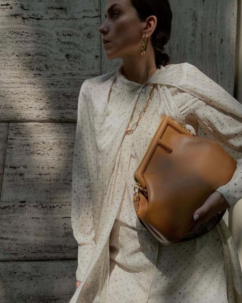 Fendi'den Yeni “It Bag”