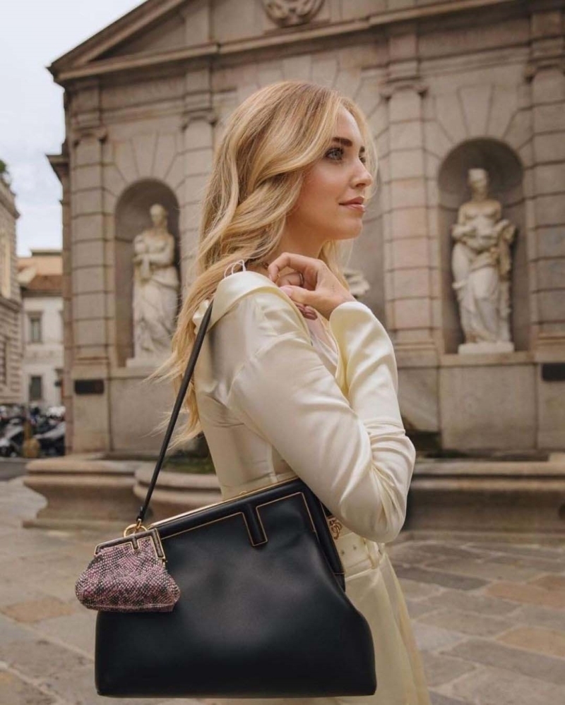 Fendi'den Yeni “It Bag”