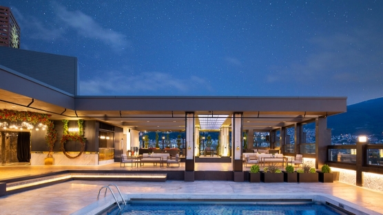 Bursa'nın Kültürel Durağı: Almira Hotel