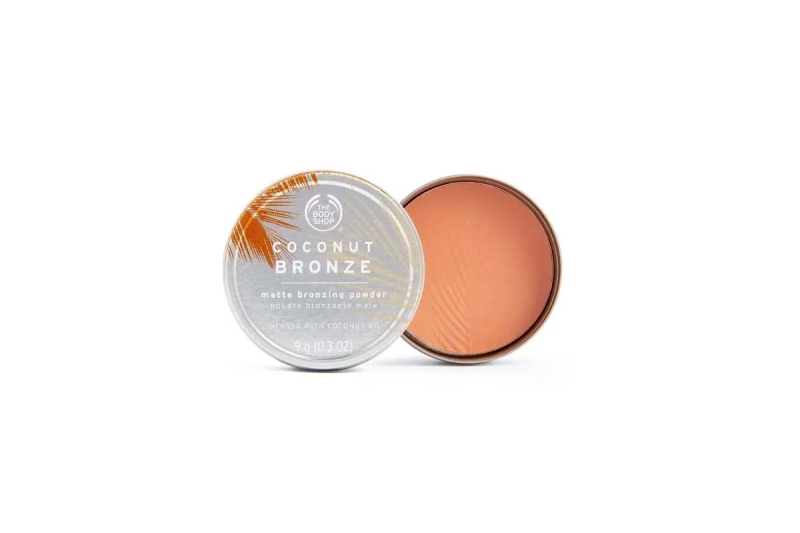 En Doğal Bronz Pudralar