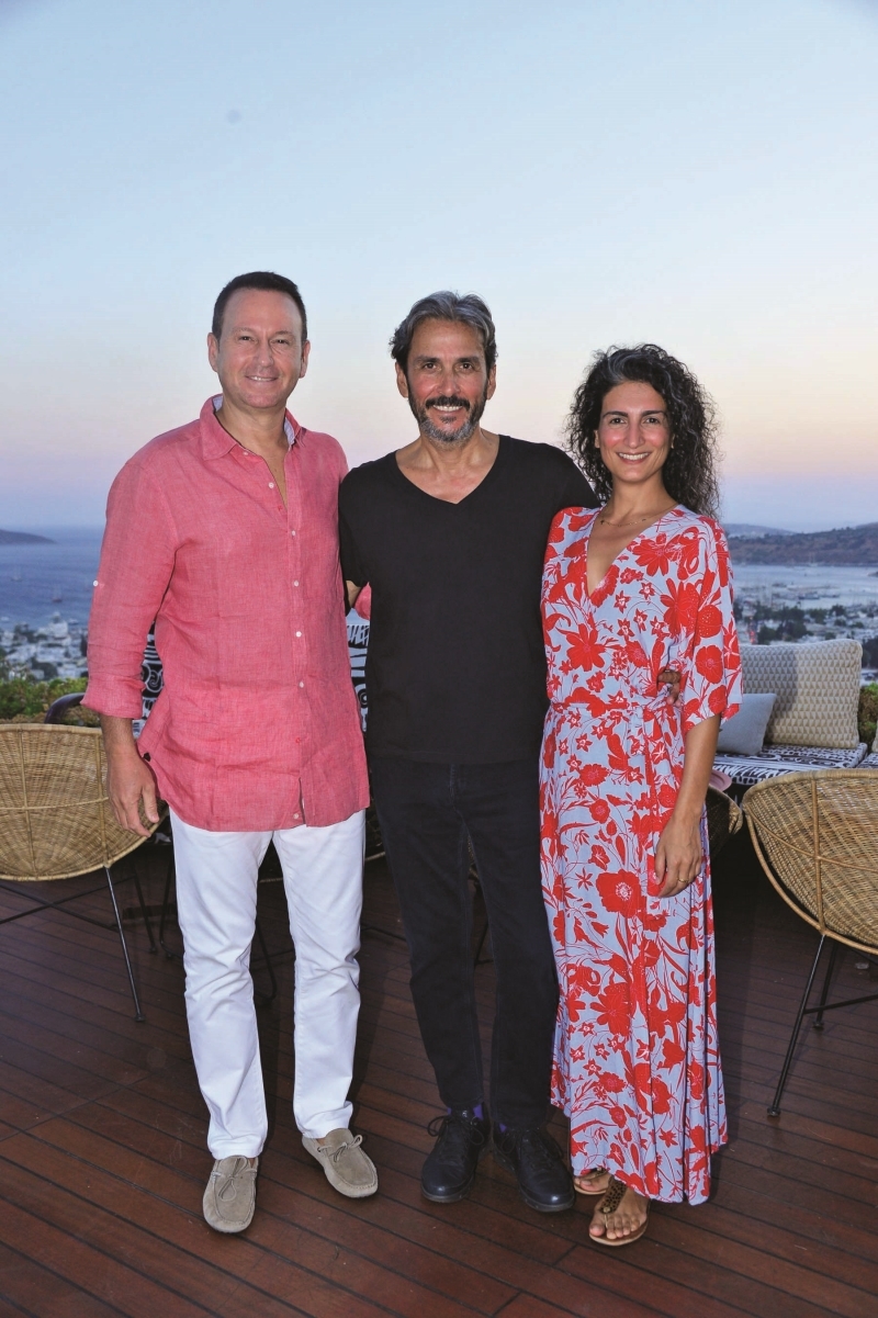 The Marmara Bodrum'da The Good Fellas Etkinliği